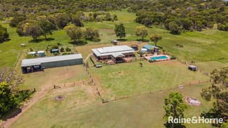 Rural / Farming commercial property sold at 286 Mungomery Road Takura QLD 4655