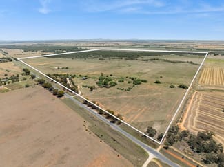 Rural / Farming commercial property sold at 607 Loddon Valley Highway Durham Ox VIC 3576