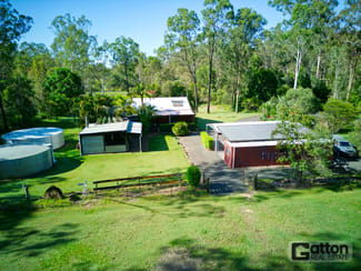 Rural / Farming commercial property sold at 21 Kelly Road Spring Creek QLD 4343
