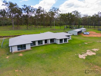 Rural / Farming commercial property sold at 1407 Atkinsons Dam Road Churchable QLD 4311