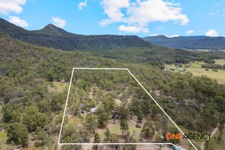 Rural / Farming commercial property sold at 2/58 Wollemi Peak Road Bulga NSW 2330