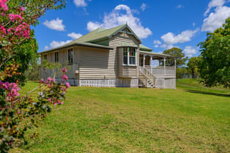 Rural / Farming commercial property sold at 366 Mudlo Road Kilkivan QLD 4600