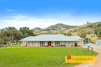 Rural / Farming commercial property for sale at 900 Yarrabin Road Mudgee NSW 2850