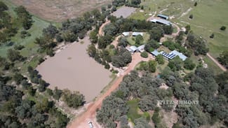 Rural / Farming commercial property sold at 189 Wilsons Road Ducklo QLD 4405