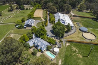 Rural / Farming commercial property sold at 15 Bailey Road Macedon VIC 3440