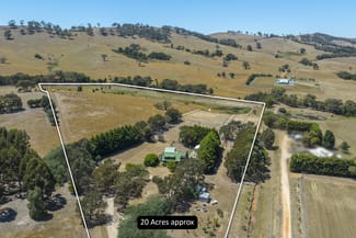 Rural / Farming commercial property sold at 29 Lowden Close Goldie VIC 3435 Rural / Farming commercial property sold at 29 Lowden Close Goldie VIC 3435