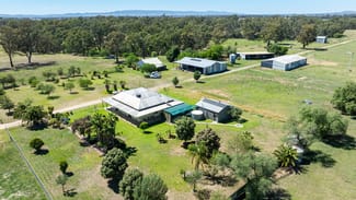 Rural / Farming commercial property sold at 'Glenelg East'/1075 Walbundrie Rd Culcairn NSW 2660