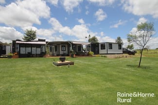 Rural / Farming commercial property sold at 42 Hohnke Road South Nanango QLD 4615