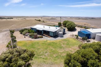 Rural / Farming commercial property sold at 17499 Flinders Highway Elliston SA 5670
