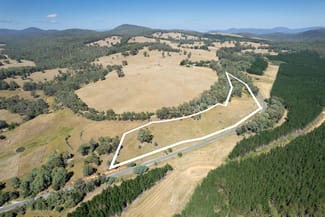 Rural / Farming commercial property sold at Lot 1 Murray Valley Highway Koetong VIC 3704