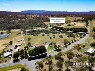 Rural / Farming commercial property for sale at 40648 Tasman Highway St Leonards TAS 7250 Rural / Farming commercial property for sale at 40648 Tasman Highway St Leonards TAS 7250