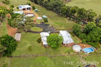 Rural / Farming commercial property sold at 161 Breeze Road Gidgegannup WA 6083