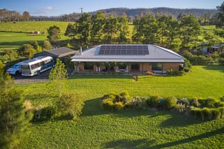 Rural / Farming commercial property sold at 214 Coolagolite Road Coolagolite NSW 2550