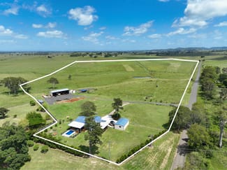 Rural / Farming commercial property sold at 837 Rogerson Road Mckees Hill NSW 2480