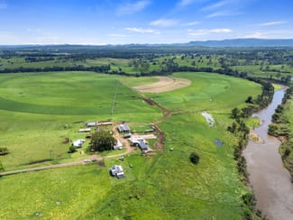 Rural / Farming commercial property sold at 182 Dagun Pocket Road Amamoor QLD 4570