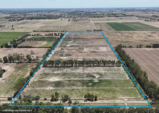 Rural / Farming commercial property sold at 196 Congupna West Road Zeerust VIC 3634 Rural / Farming commercial property sold at 196 Congupna West Road Zeerust VIC 3634