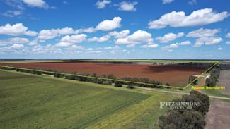 Rural / Farming commercial property sold at 822 Inverai Kate Plain Road Jandowae QLD 4410