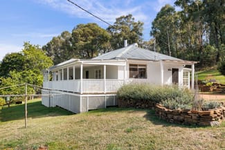 Rural / Farming commercial property sold at 1440 Batlow Road Tumbarumba NSW 2653