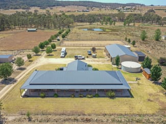 Rural / Farming commercial property sold at 92 Wambanumba Drive Young NSW 2594