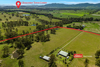 Rural / Farming commercial property sold at 532 Bucketts Road Gloucester NSW 2422 Rural / Farming commercial property sold at 532 Bucketts Road Gloucester NSW 2422