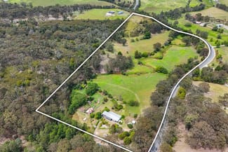 Rural / Farming commercial property sold at 1238 Tambo Upper Road Tambo Upper VIC 3885