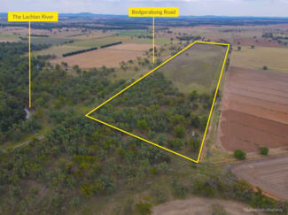 Rural / Farming commercial property sold at Lot 26 Bedgerebong Road Bedgerabong NSW 2871