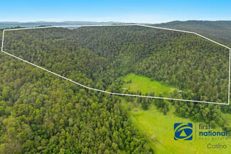 Rural / Farming commercial property sold at Lot 102 Duck Creek Road Old Bonalbo NSW 2469 Rural / Farming commercial property sold at Lot 102 Duck Creek Road Old Bonalbo NSW 2469