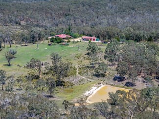 Rural / Farming commercial property sold at 866 Willow Glen Rd Lower Boro NSW 2580