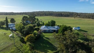 Rural / Farming commercial property sold at 610 Gwydir Park Road Torryburn NSW 2358