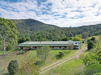 Rural / Farming commercial property sold at 1536 Mount View Road Millfield NSW 2325