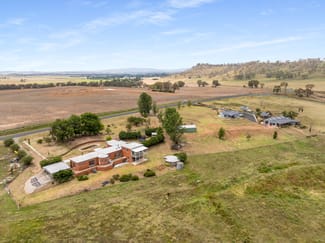 Rural / Farming commercial property sold at 567 Ophir Road Dunkeld NSW 2795