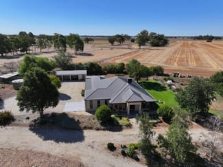 Rural / Farming commercial property sold at 2396 Webb Road Nanneella VIC 3561