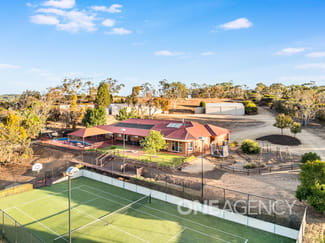 Rural / Farming commercial property sold at 15 Green Gully Road Cockatoo Valley SA 5351