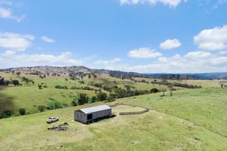 Rural / Farming commercial property sold at 143 Blackmans Creek Road, Bigga Crookwell NSW 2583