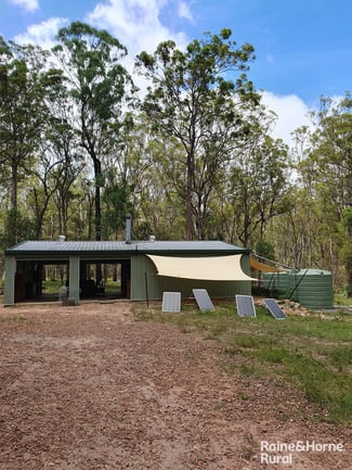 Rural / Farming commercial property sold at 111 Maguire Road Wattle Camp QLD 4615 Rural / Farming commercial property sold at 111 Maguire Road Wattle Camp QLD 4615