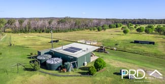 Rural / Farming commercial property sold at 605 Myall Creek Road Bora Ridge NSW 2471
