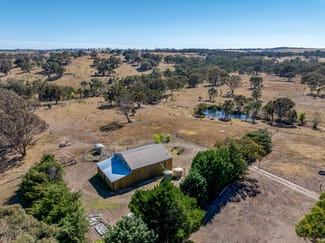 Rural / Farming commercial property sold at 548 Fish River Road Crookwell NSW 2583