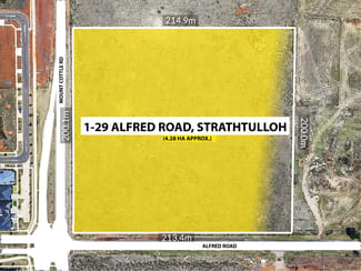 Rural / Farming commercial property sold at 1-29 Alfred Road Strathtulloh VIC 3338