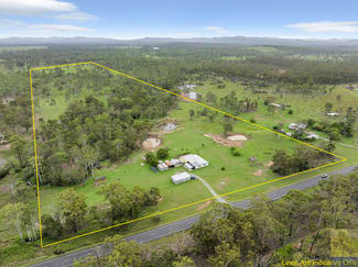 Rural / Farming commercial property sold at 3050 Dawson Highway Calliope QLD 4680