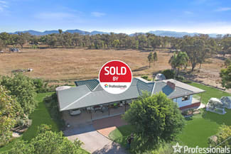Rural / Farming commercial property sold at 143 Skeltons Lane Duri NSW 2344