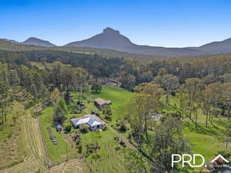 Rural / Farming commercial property sold at 12 Burnetts Lane Dairy Flat NSW 2474