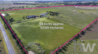 Rural / Farming commercial property sold at 87 Laird Road Lethbridge VIC 3332