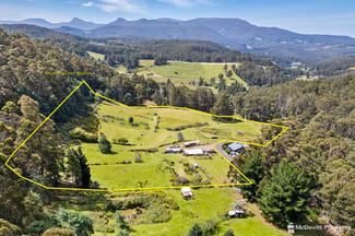 Rural / Farming commercial property sold at LOT 1/380 Pelverata Rd Kaoota TAS 7150