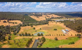 Rural / Farming commercial property sold at 1029 Donnybrook-Boyup Brook Road Queenwood WA 6239