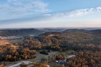 Rural / Farming commercial property sold at 376 High Country Rise Lambs Valley NSW 2335