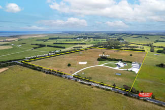 Rural / Farming commercial property sold at 930 Koonwarra Pound Creek Road Pound Creek VIC 3996