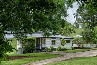 Rural / Farming commercial property sold at 393 Sister Tree Creek Road Kin Kin QLD 4571