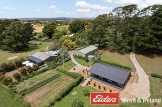 Rural / Farming commercial property for sale at 42 Wallace Lane Canobolas NSW 2800
