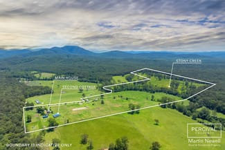 Rural / Farming commercial property sold at 200 Brookhouse Road Mortons Creek NSW 2446