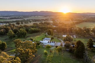Rural / Farming commercial property sold at 188 Mount Pleasant Lane Mudgee NSW 2850